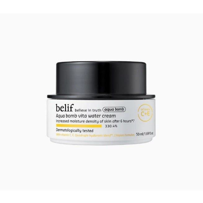 BELIF Aqua Bomb Vita Water Cream, 50ml