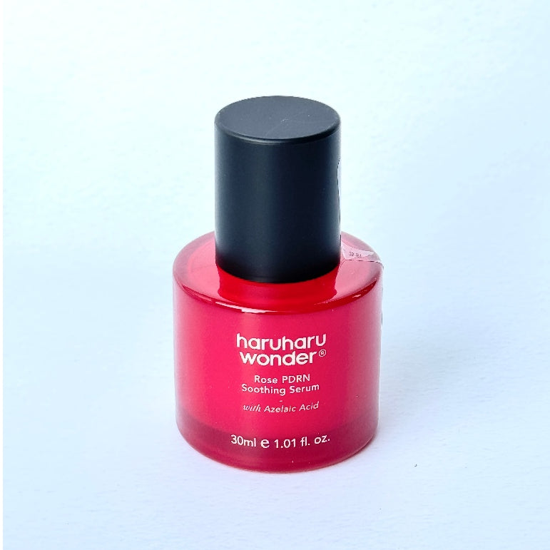 [NEW] HARUHARU WONDER Rose PDRN Soothing / Firming Serum 30ml