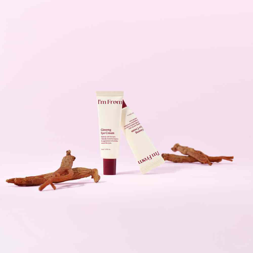 [RENEWED] I'M FROM Ginseng Eye Cream 30g