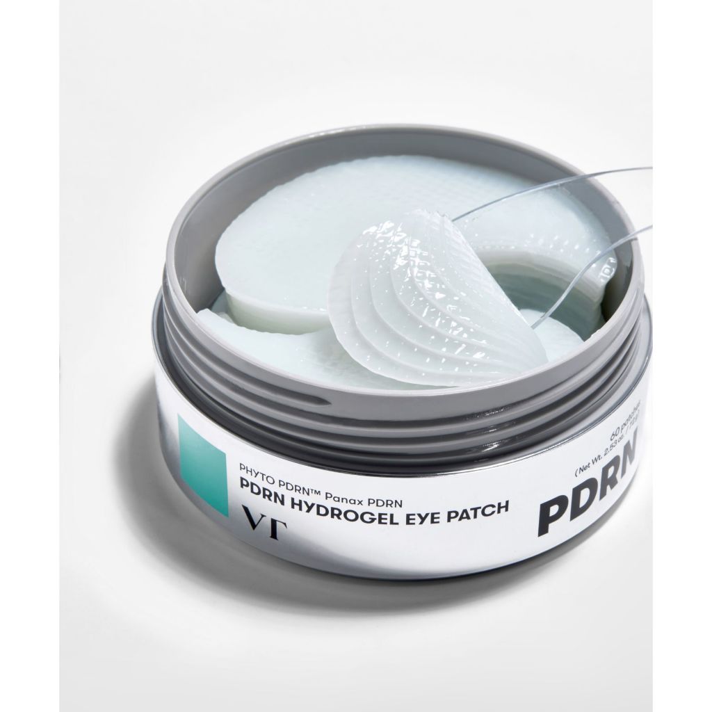 [NEW] VT COSMETICS PDRN Hydrogel Eye patch 60Sheets 72g
