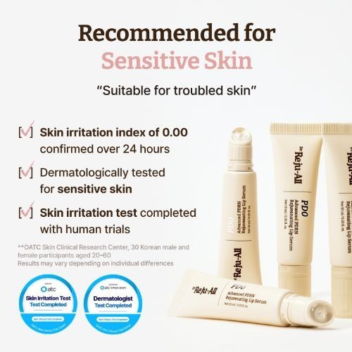 [NEW] DR.REJUALL Advanced PDRN Rejuvenating Lip Serum 10ml