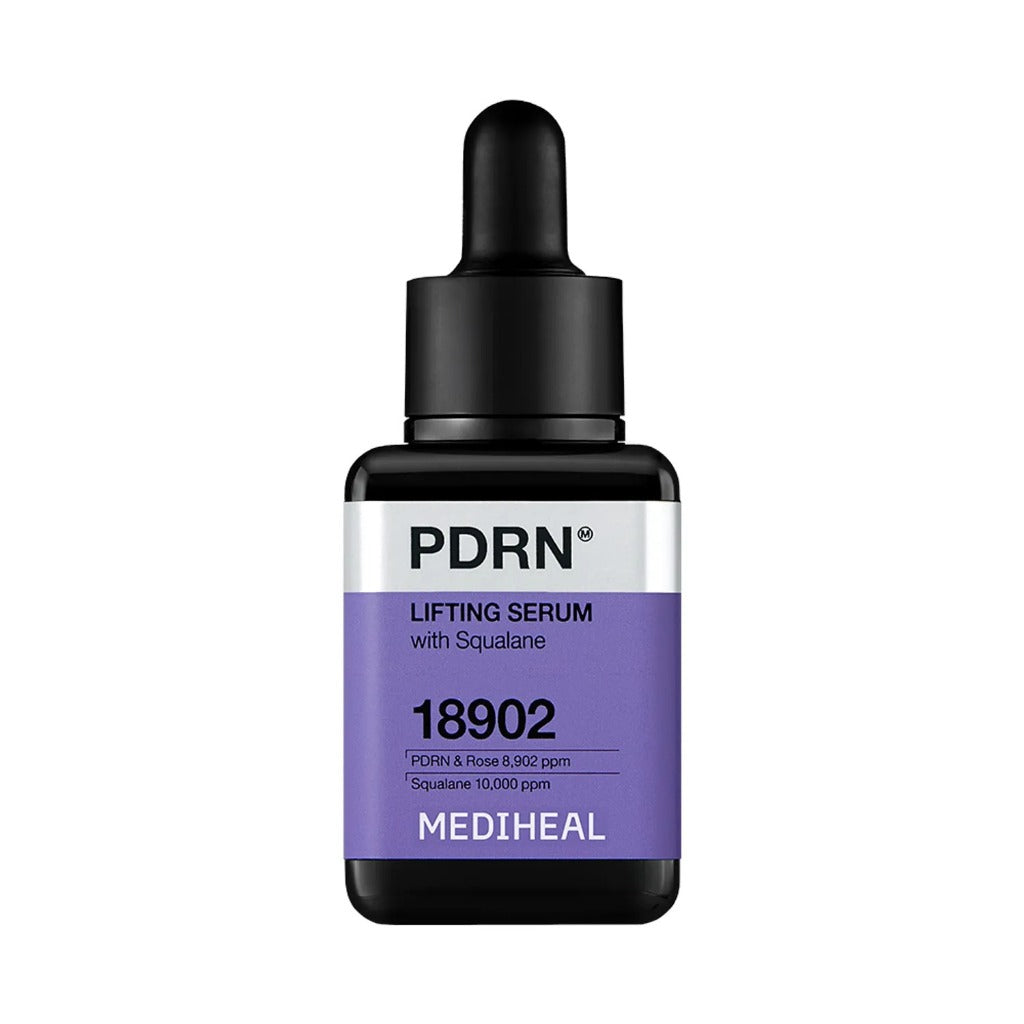 MEDIHEAL PDRN Lifting Serum with Sqaualene (Original Product 40ml / Refill 10ml)