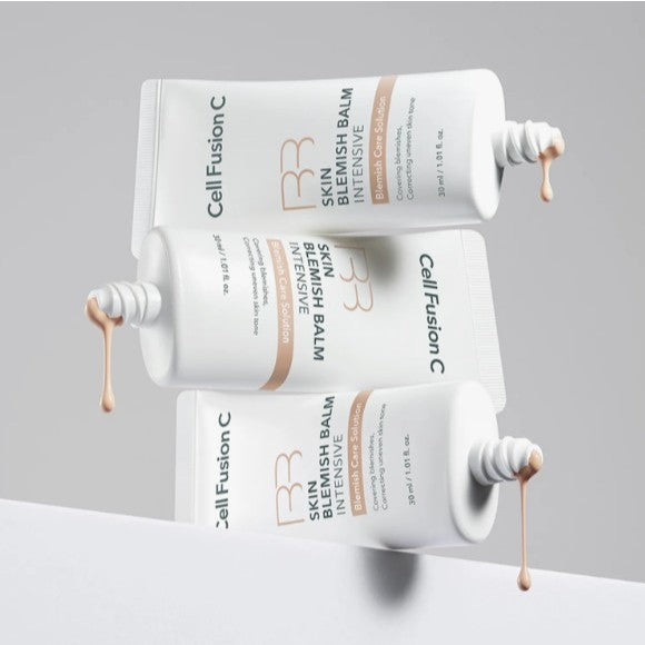 CELL FUSION C Skin Blemish Balm Intensive 30ml / 3 Colors