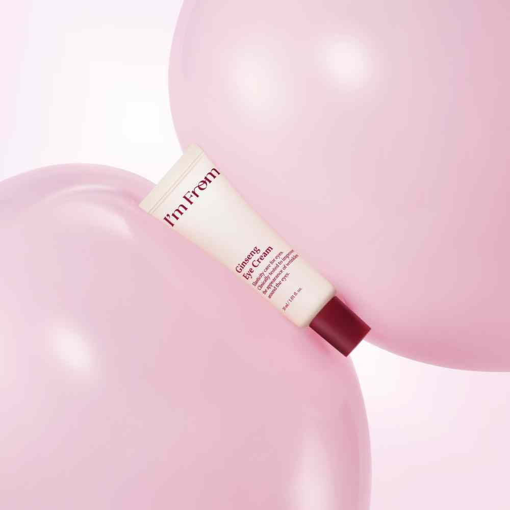[RENEWED] I'M FROM Ginseng Eye Cream 30g