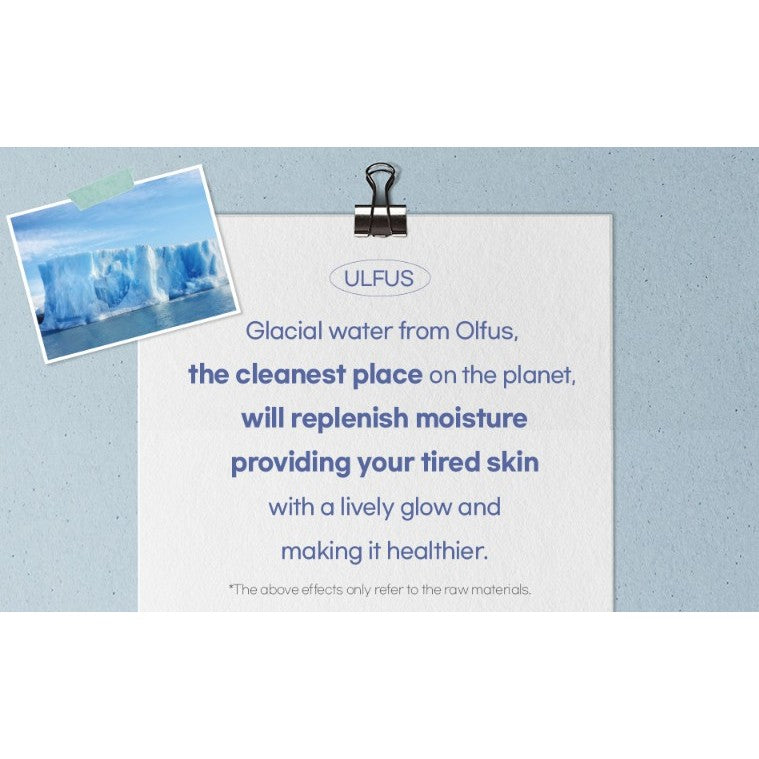 MIXSOON Glacier Water Ice Soothing Gel, 150ml
