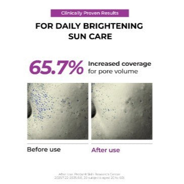 JUMISO Niacinamide 3+ Tone-up Sunscreen 40ml