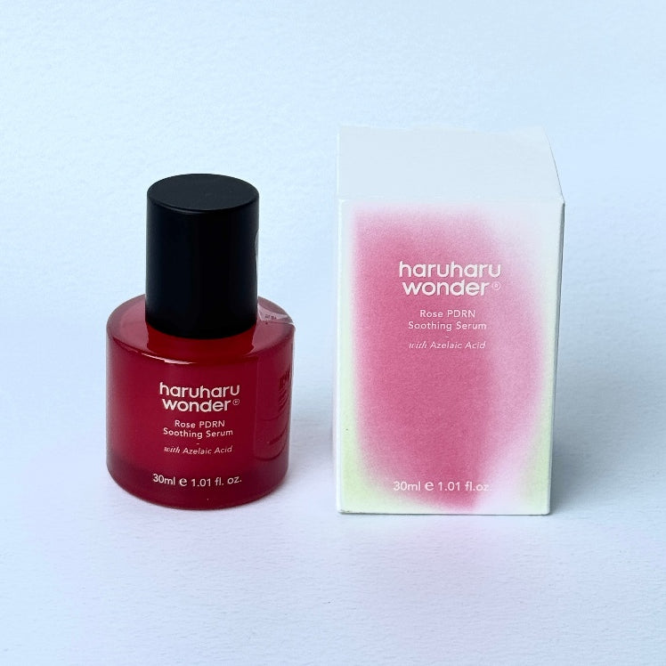 [NEW] HARUHARU WONDER Rose PDRN Soothing / Firming Serum 30ml