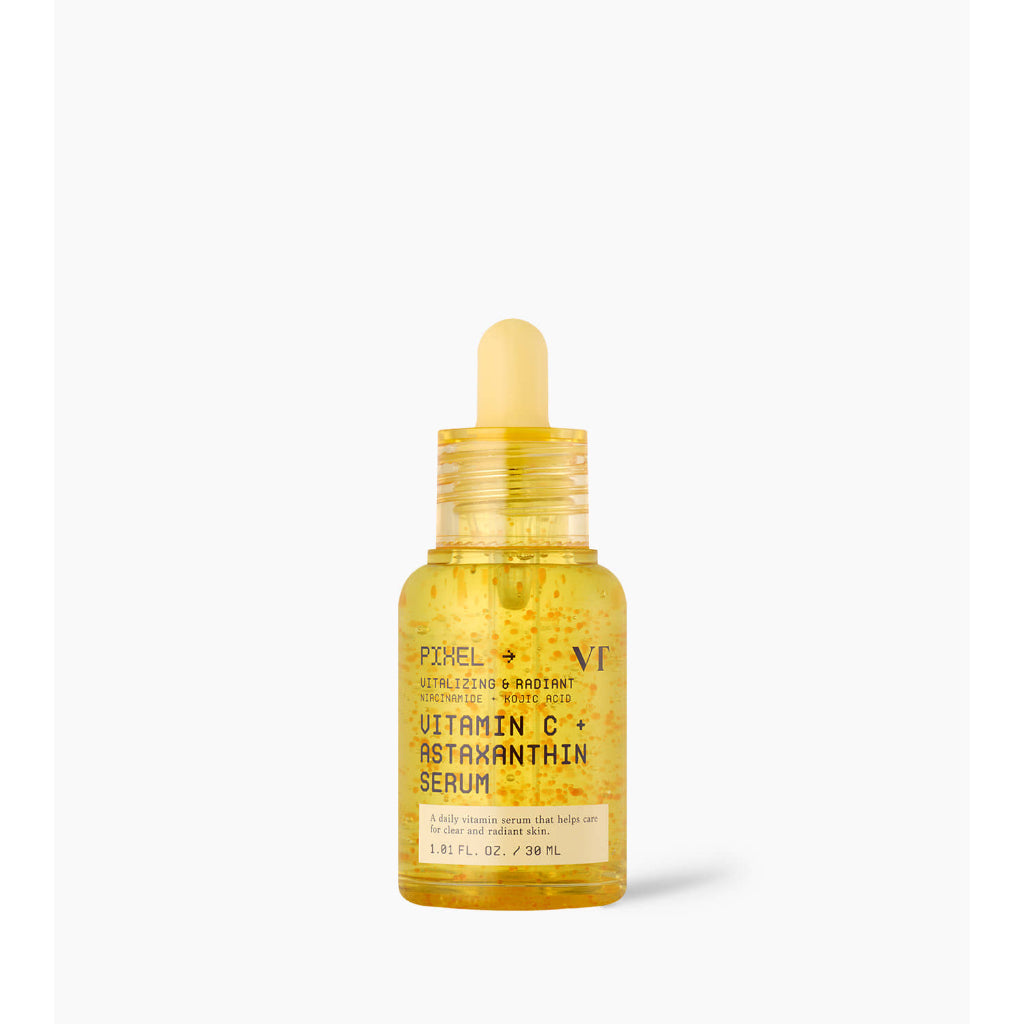 [NEW] VT PIXEL Glutathione Tone On Serum / Vitamin C Astaxanthin Serum, 30mL