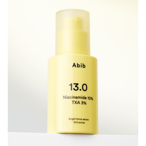 [New] ABIB Serum 30ml / 3Types (Bright Force Serum, Red Effect Serum, PDRN Glow Serum)