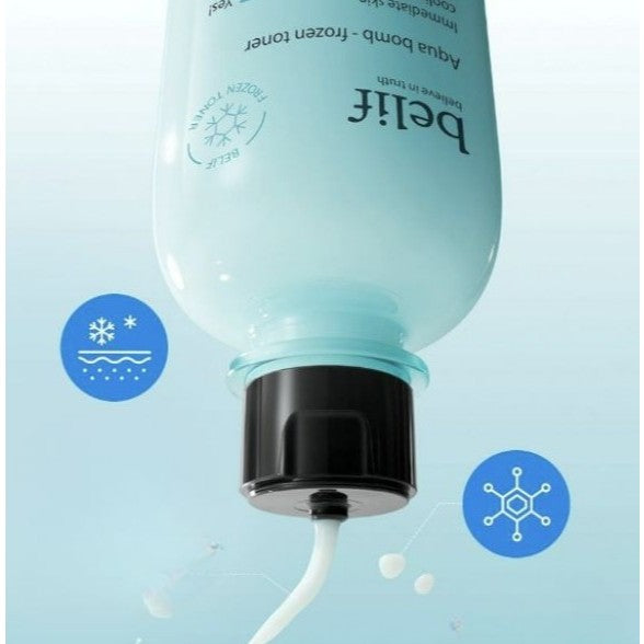 Tónico refrescante BELIF Aqua Bomb, 300ml