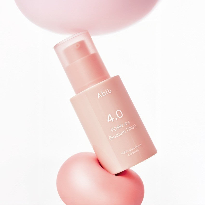 ABIB PDRN Glow Serum 30ml, Intensive Cream 75ml