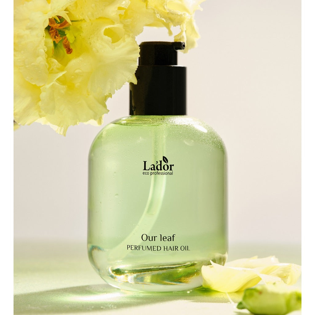 Aceite capilar perfumado LADOR, 5 tipos, 80 ml