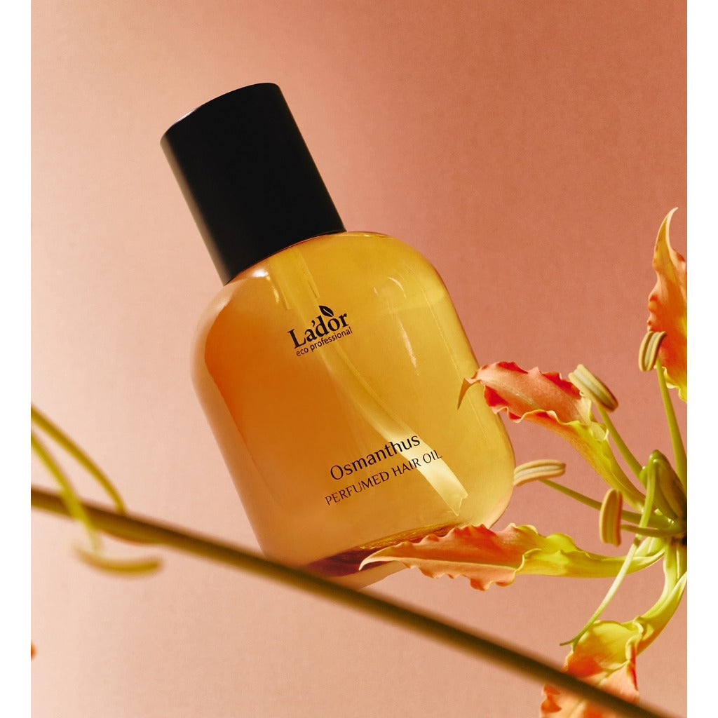 Aceite capilar perfumado LADOR, 5 tipos, 80 ml