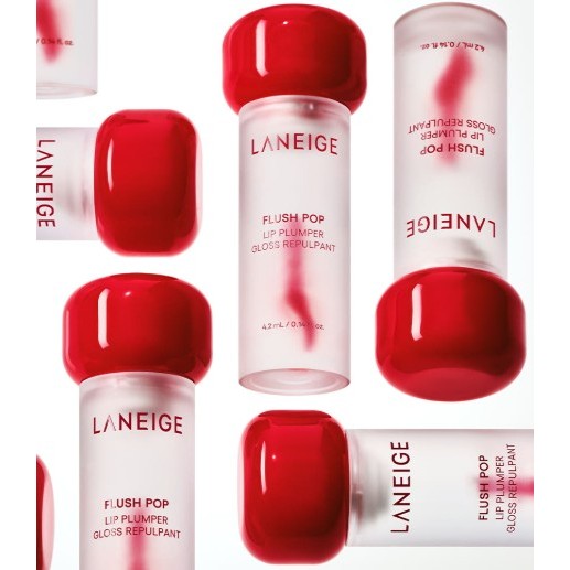 [Nuevo] LANEIGE Flush Pop Lip Plumper, 4.2ml