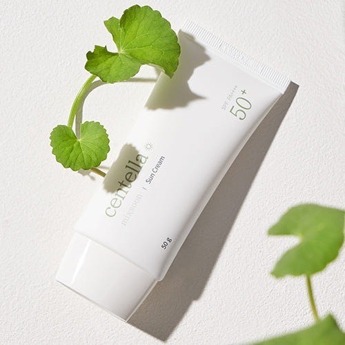 MIXSOON Centella Sun Cream 50+ PA++++, 50ml