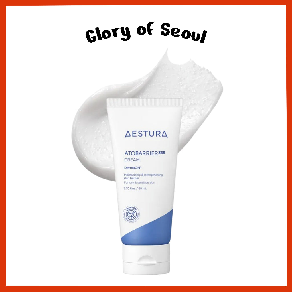 [RENEWED] AESTURA Atobarrier 365 Cream 80ml