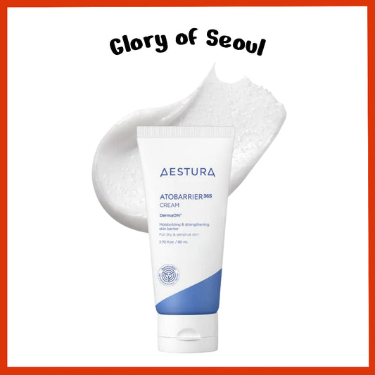 [RENEWED] AESTURA Atobarrier 365 Cream 80ml