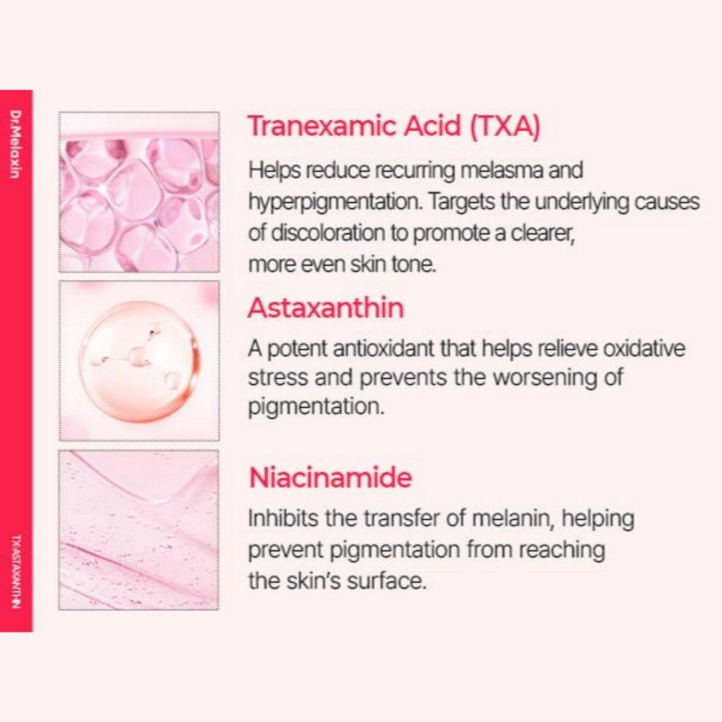 DR.MELAXIN TX-Astaxanthin Overnight Wrapping Mask 80ml