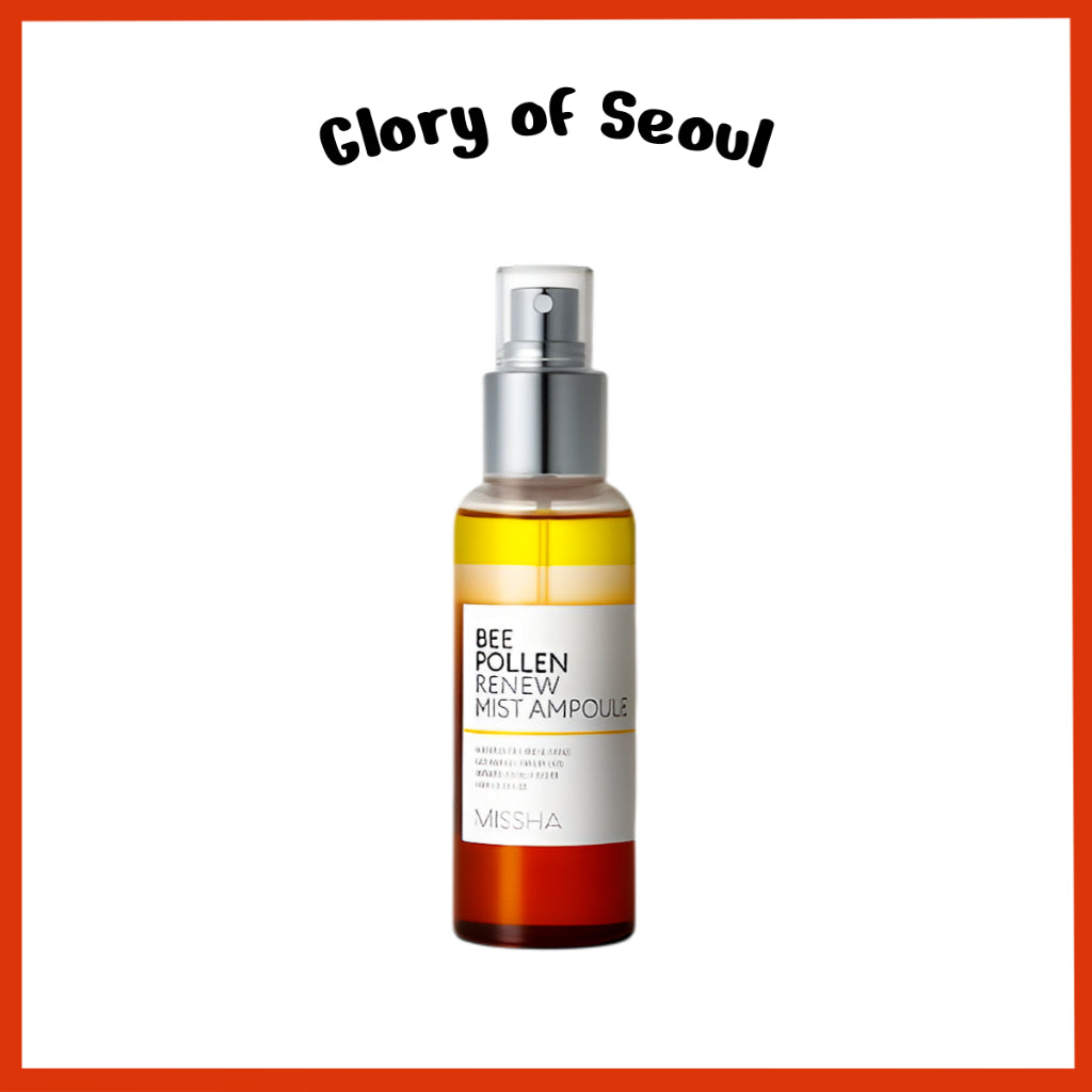 MISSHA Bee Pollen Renew Mist Ampoule 100ml