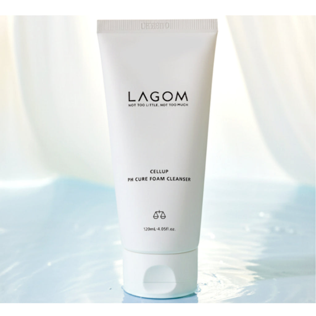 LAGOM Cleansing Collection