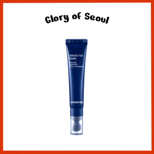 [NEW] INNISFREE Green Tea PDRN Eye & Lip Serum 15ml