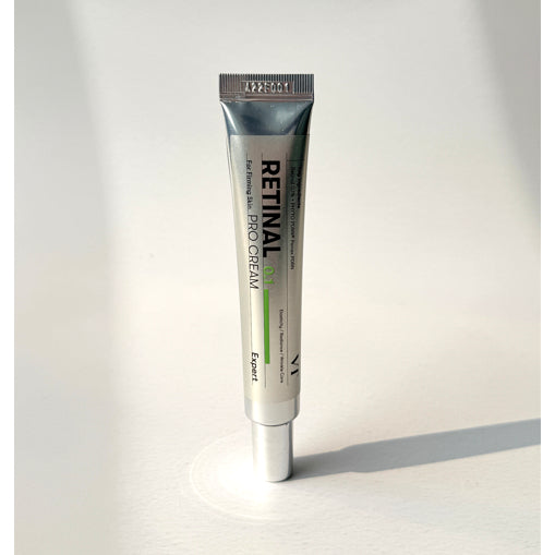 VT COSMETICS Retinal Pro Cream 20ml, 3 types
