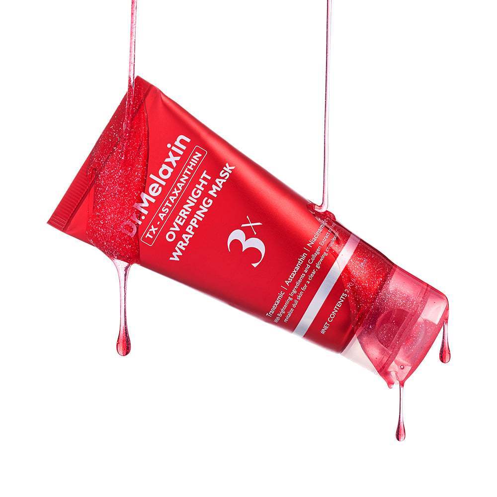 DR.MELAXIN TX-Astaxanthin Overnight Wrapping Mask 80ml