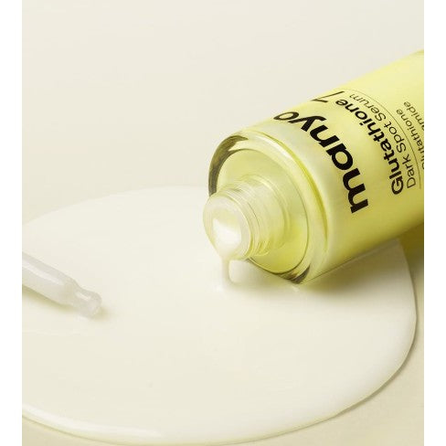 MANYO Suero para manchas oscuras con glutatión 7 30ml