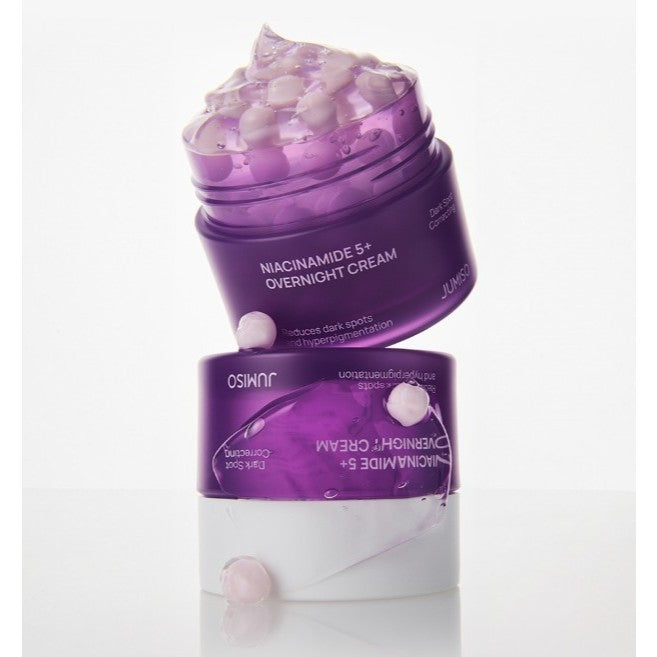 JUMISO Niacinamide 5 Plus Overnight Cream 50ml