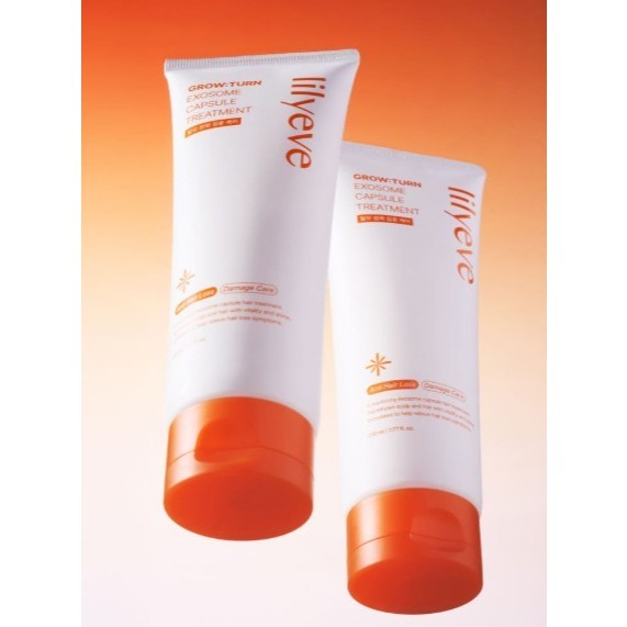 LILYEVE GrowTurn Exosome Capsule Treatment, 230ml