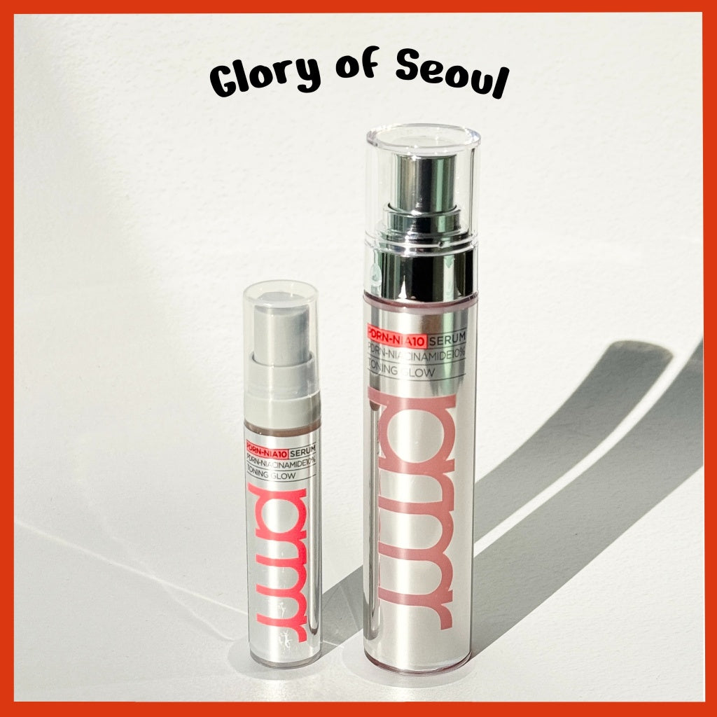 [NEW] PRIMERA PDRN NIA 10 Toning Glow Serum (30g / 10g)