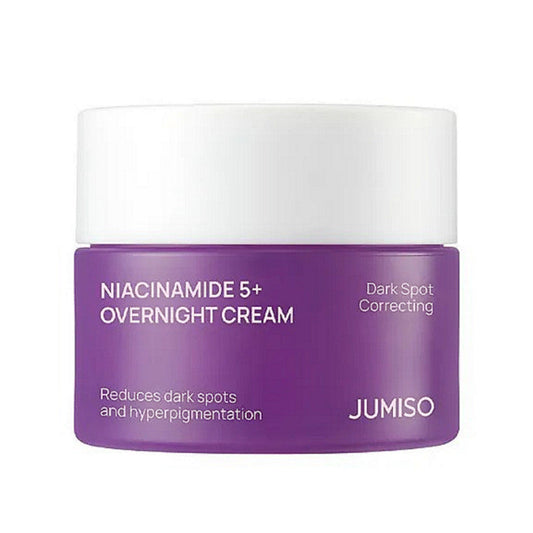 JUMISO Niacinamide 5 Plus Overnight Cream 50ml