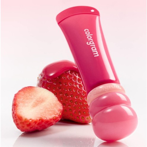 COLORGRAM Fruity Glass Lip Serum, 9g (7 colores)