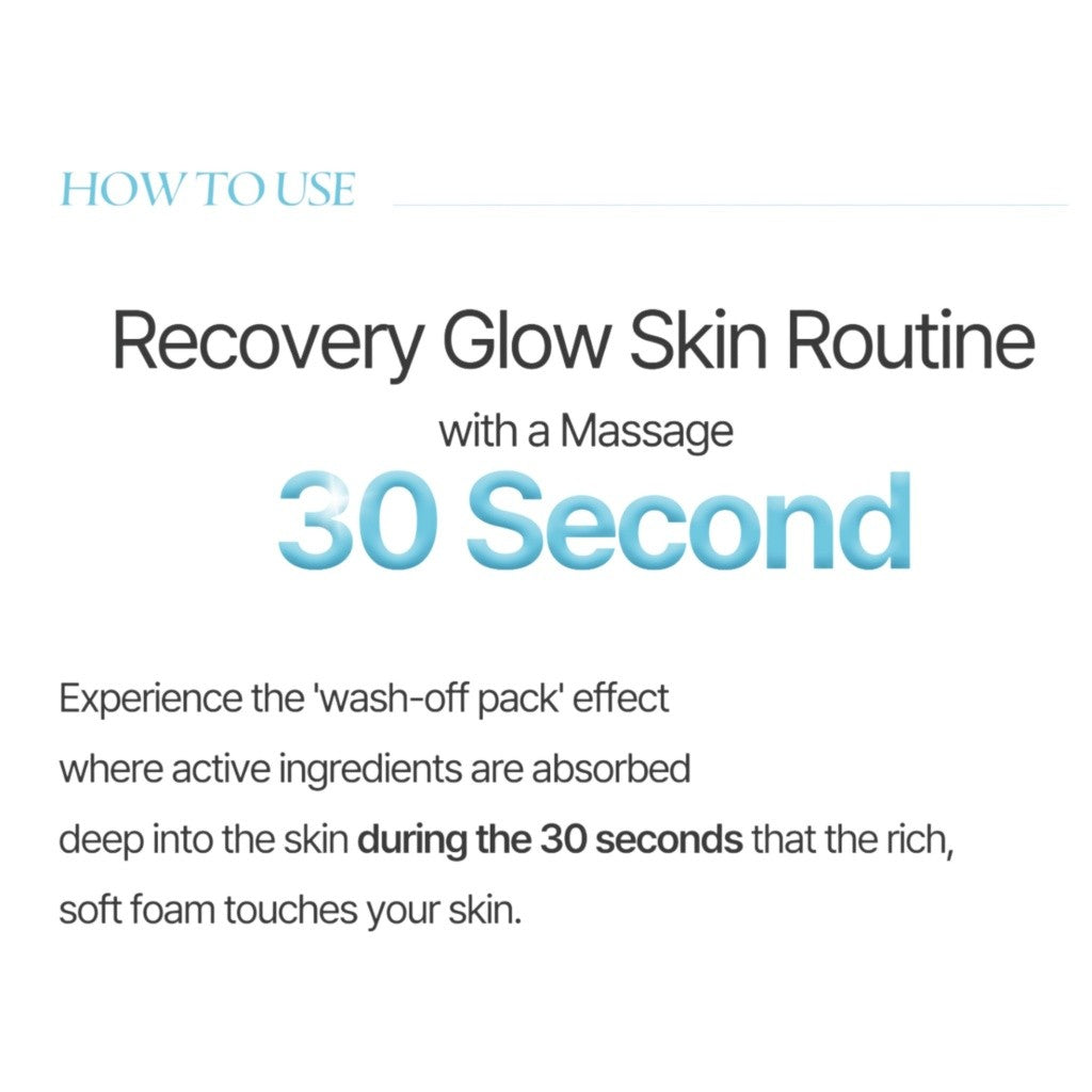 [NEW] 30SEC PDRN 30 Enzyme Cleansing Powder 300mg*24Sachets