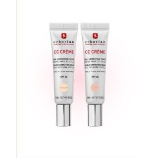 ERBORIAN CC Cream 15ml/40ml, 2 colores