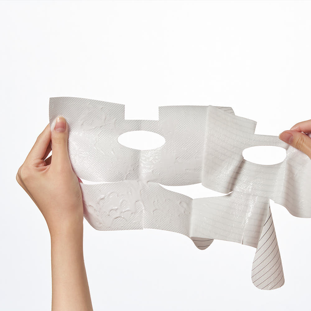 [NEW] ABIB Silhouette Lifting Crème Mask V-Up Solution 1Sheet / 1Box