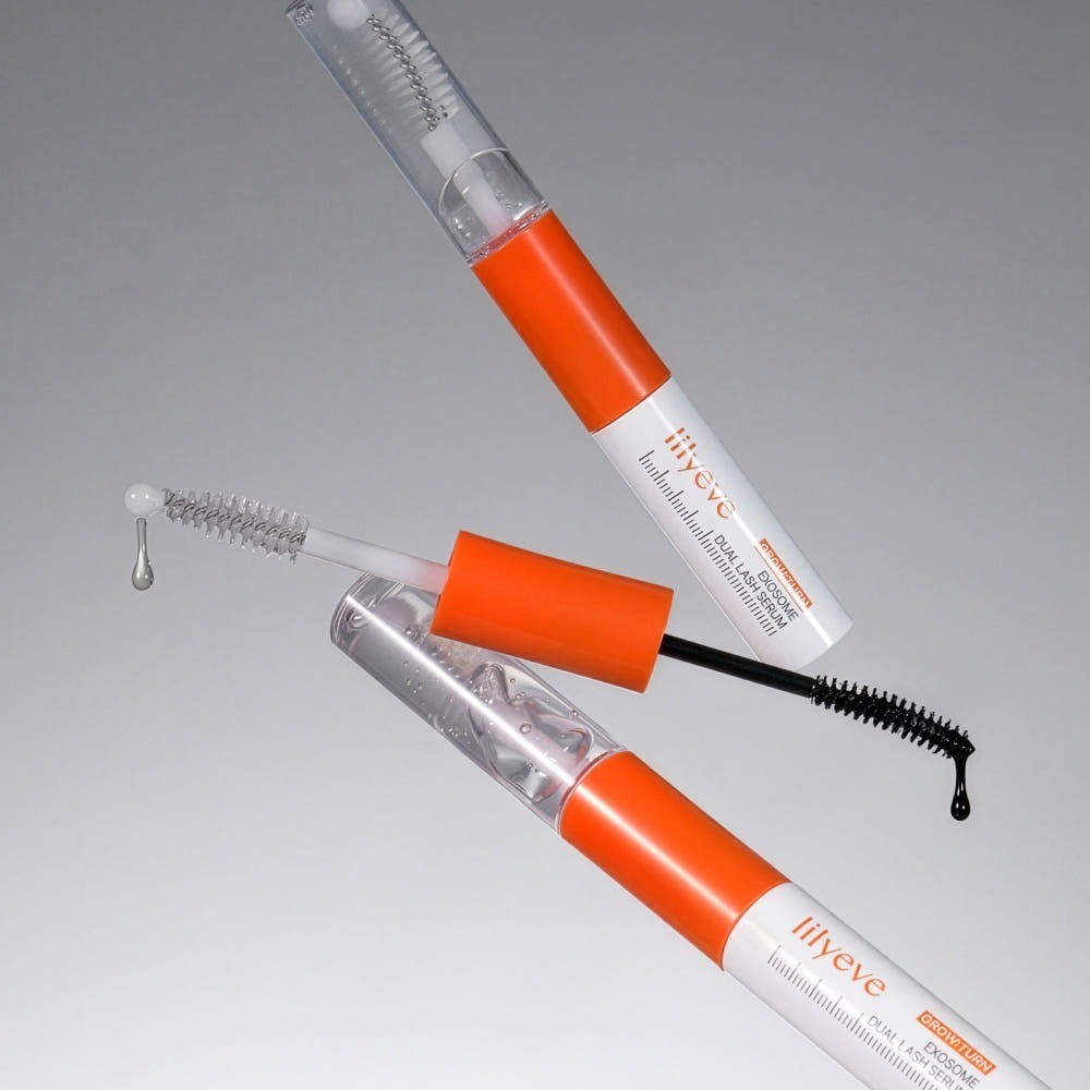 LILYEVE Grow Turn Exosome Dual Lash Serum 8ml