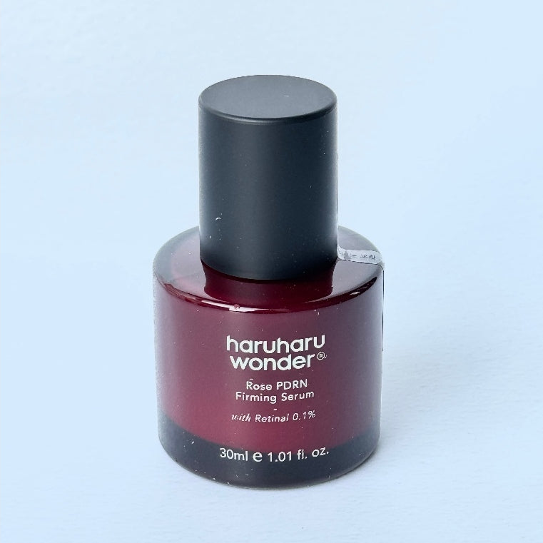 [NEW] HARUHARU WONDER Rose PDRN Soothing / Firming Serum 30ml