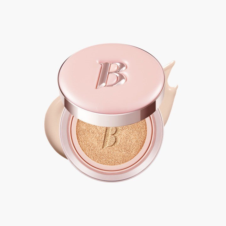 BANILA CO Essence Skin Pink Cushion | Cushion completo y recambio | 6 tonos