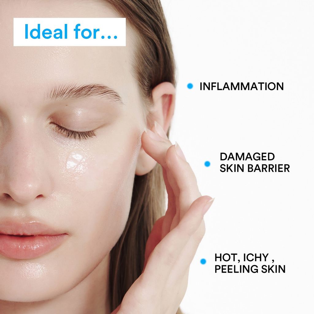 Abib Ectoin Panthenol 11% Moisturizer Barrier Tube 50ml | Face Cream