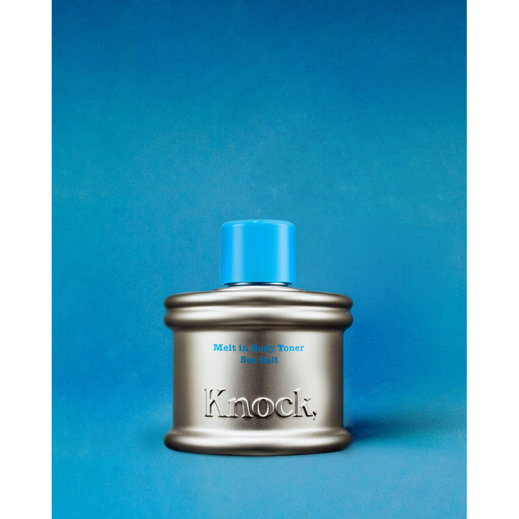 Tónico corporal Knock Melt In Mini 100ml - 5 aromas