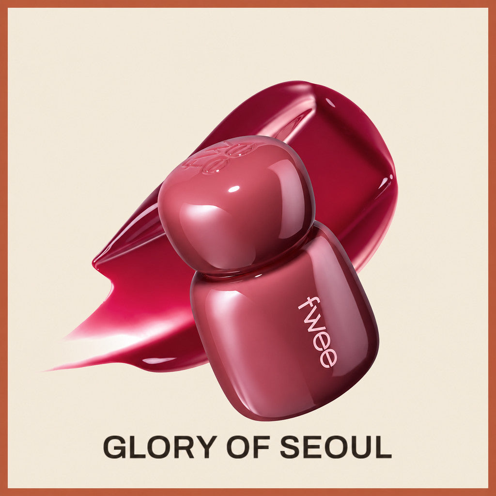 FWEE Rose Obsession Stay-Fit Lip Tint 3.5 ml