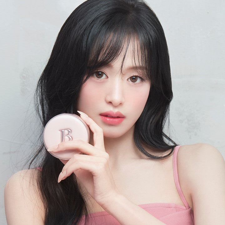 BANILA CO Essence Skin Pink Cushion | Cushion completo y recambio | 6 tonos
