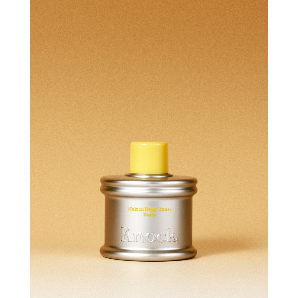 Tónico corporal Knock Melt In Mini 100ml - 5 aromas