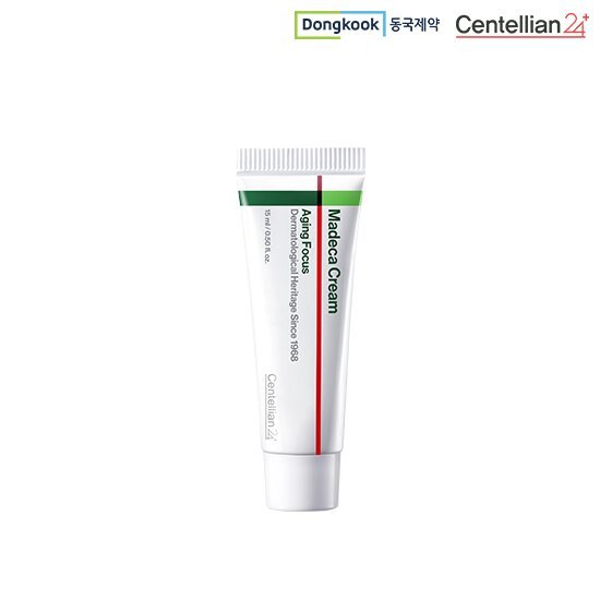 Centellian24 Madeca Cream Aging Focus 15ml | Korean Anti-Aging Face Cream