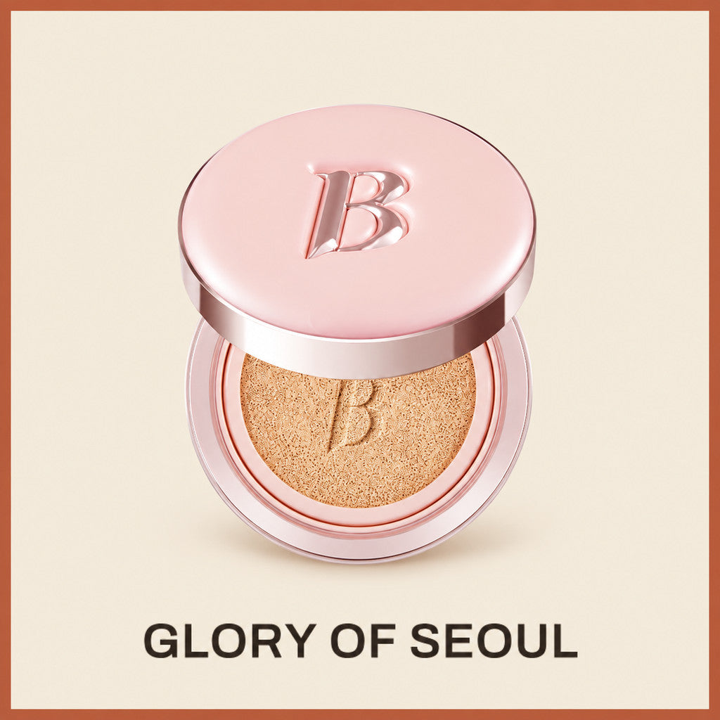 BANILA CO Essence Skin Pink Cushion | Cushion completo y recambio | 6 tonos