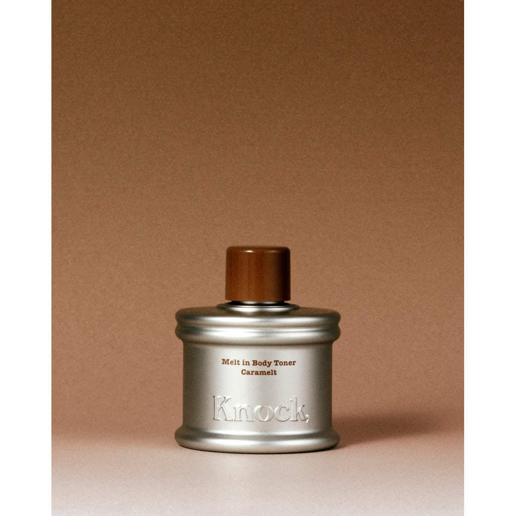 Tónico corporal Knock Melt In Mini 100ml - 5 aromas