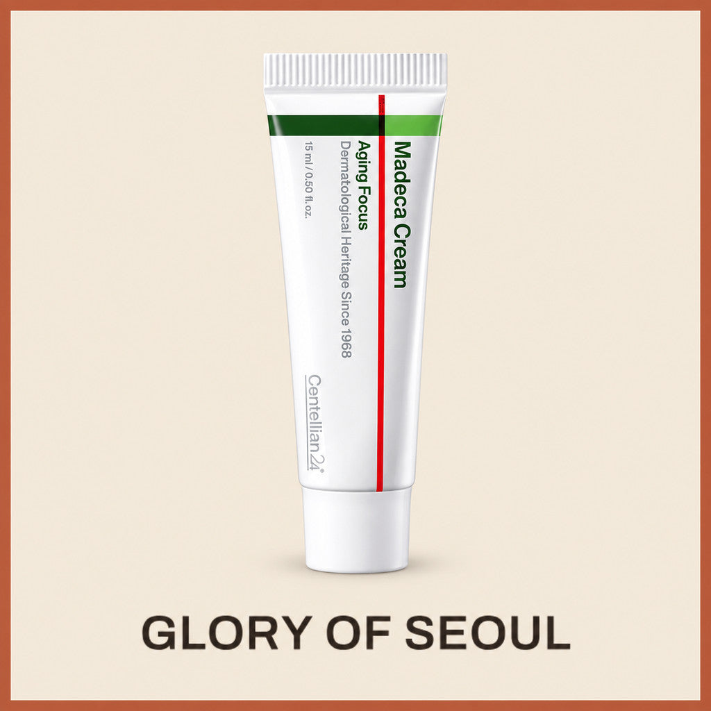 Centellian24 Madeca Cream Aging Focus 15ml | Korean Anti-Aging Face Cream