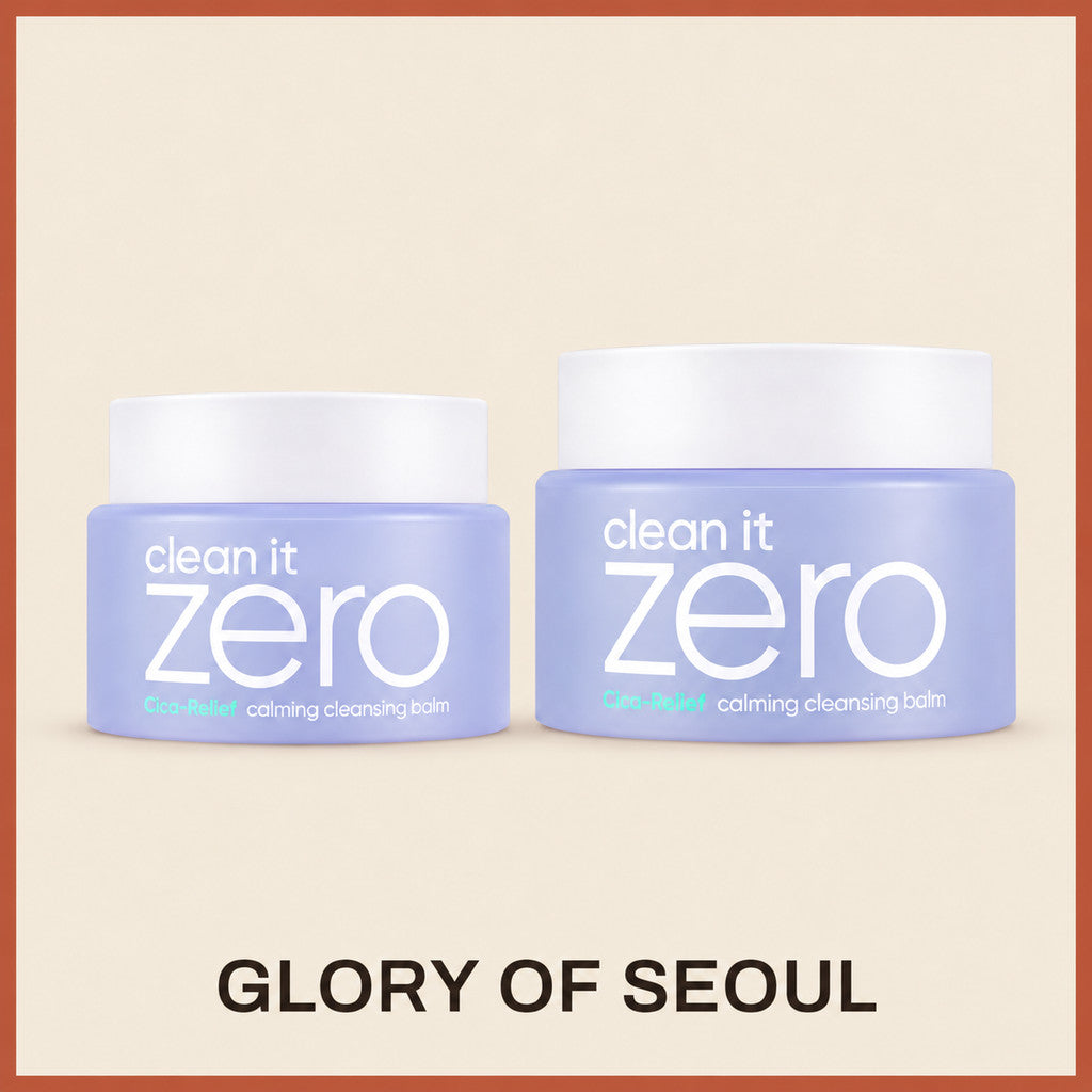BANILA CO Clean It Zero Calming Cleansing Balm 50ml / 100ml