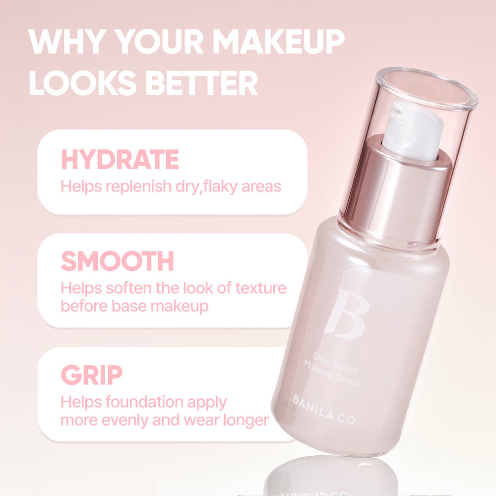 BANILA CO Dew Boost Makeup Serum 30ml
